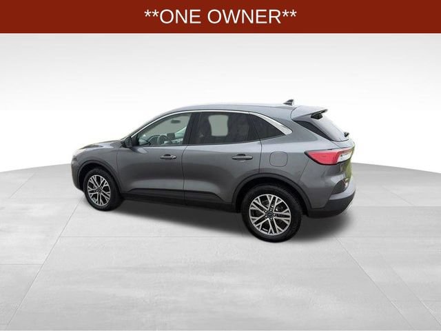 Used 2022 Ford Escape SEL AWD/4WD image 4