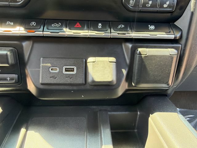 Used 2019 GMC Sierra 1500 SLT w/ SLT Premium Plus Package AWD/4WD image 35