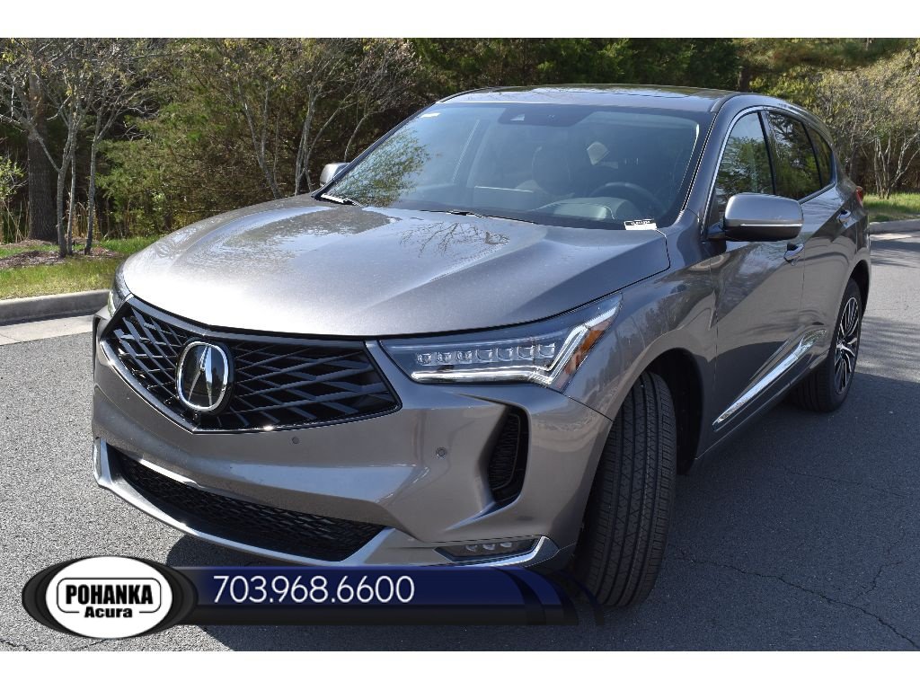 New 2026 Acura RDX w/ Advance Package AWD/4WD image 3