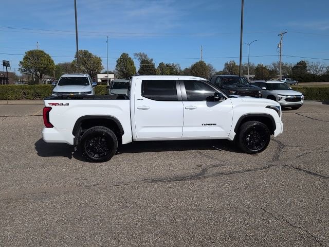 Used 2024 Toyota Tundra Limited w/ TRD Off-Road Package image 17