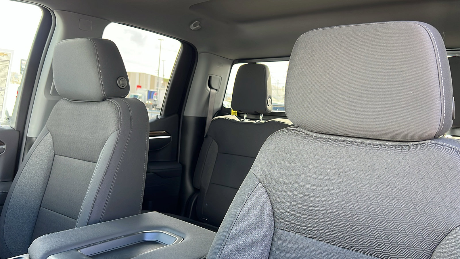 New 2025 Chevrolet Silverado 1500 LT w/ All Star Edition Plus image 18