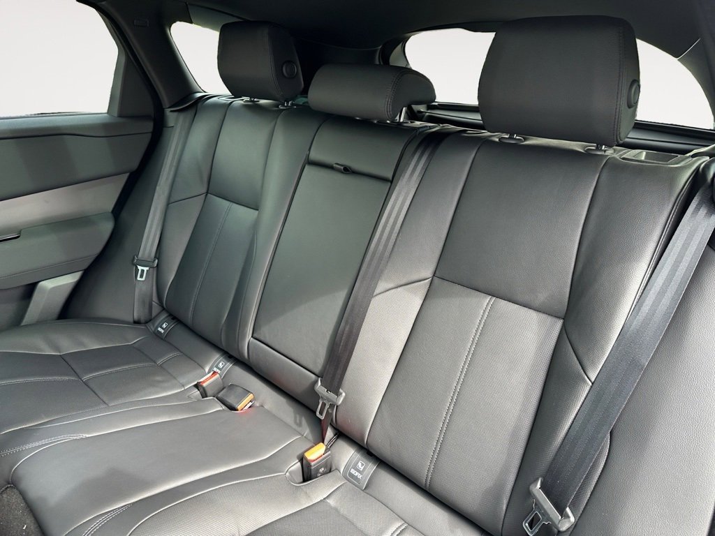 New 2025 Land Rover Range Rover Velar Dynamic SE image 10