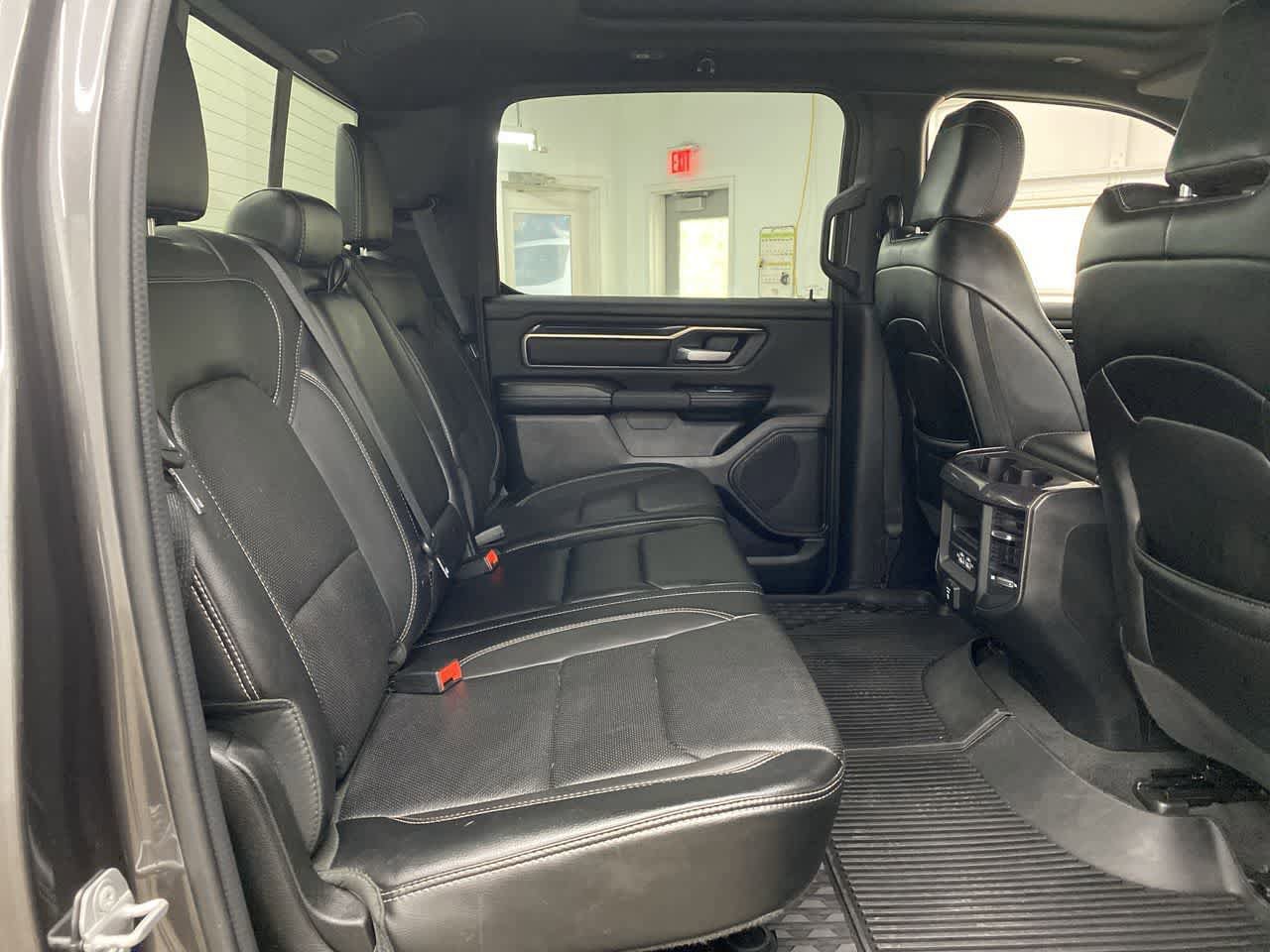 Used 2022 RAM 1500 Rebel w/ Rebel Level 2 Equipment Group AWD/4WD image 17