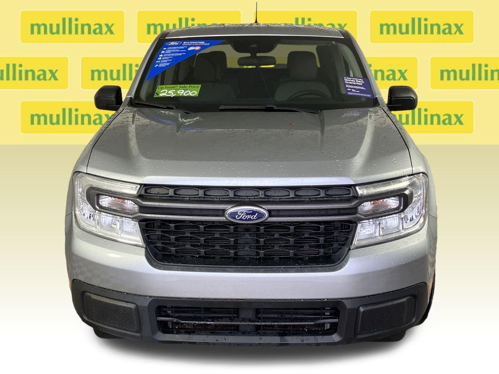Certified 2024 Ford Maverick XLT image 15
