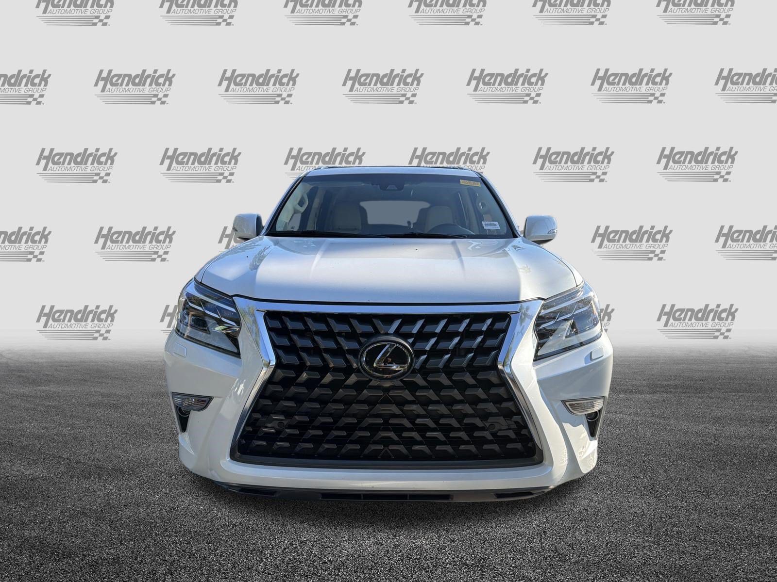 Certified 2023 Lexus GX 460 Premium AWD/4WD image 3