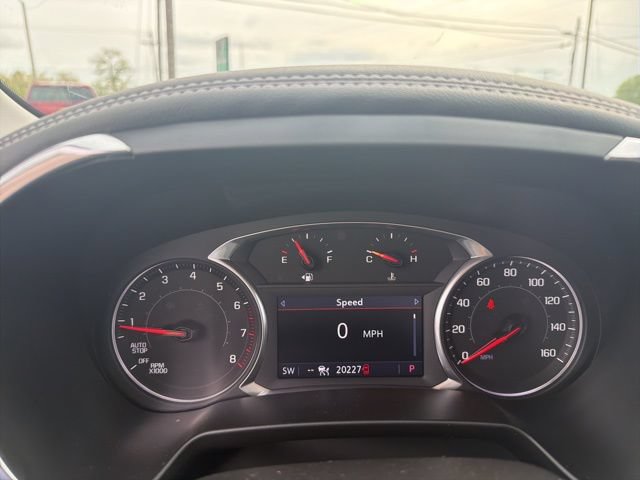 Used 2024 Chevrolet Blazer LT w/ Convenience Package FWD image 8