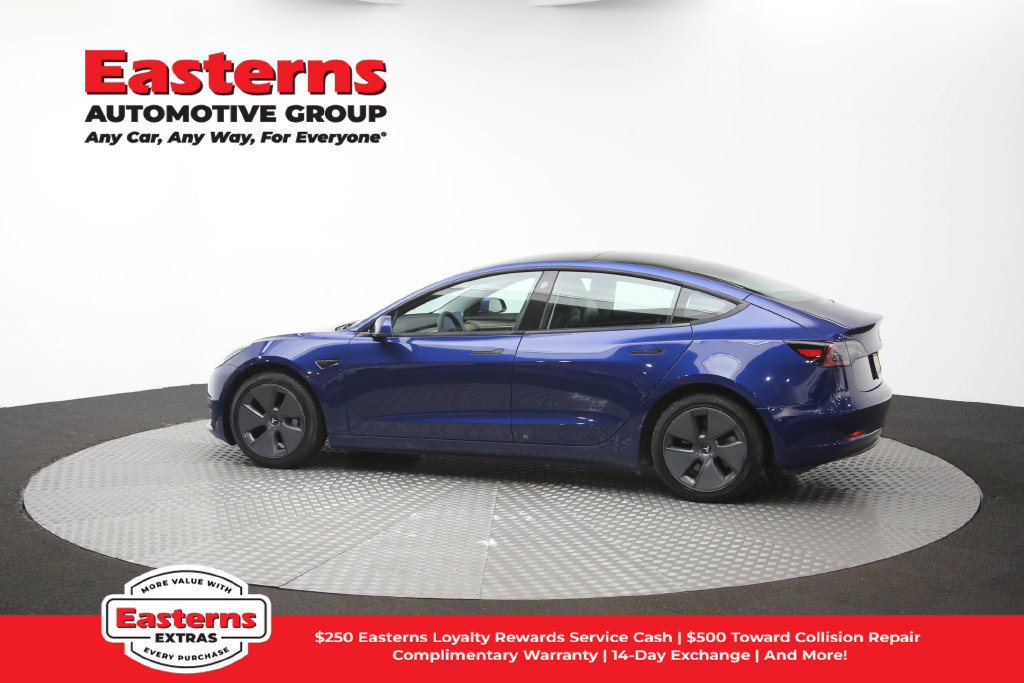 Used 2022 Tesla Model 3 Long Range AWD/4WD image 57