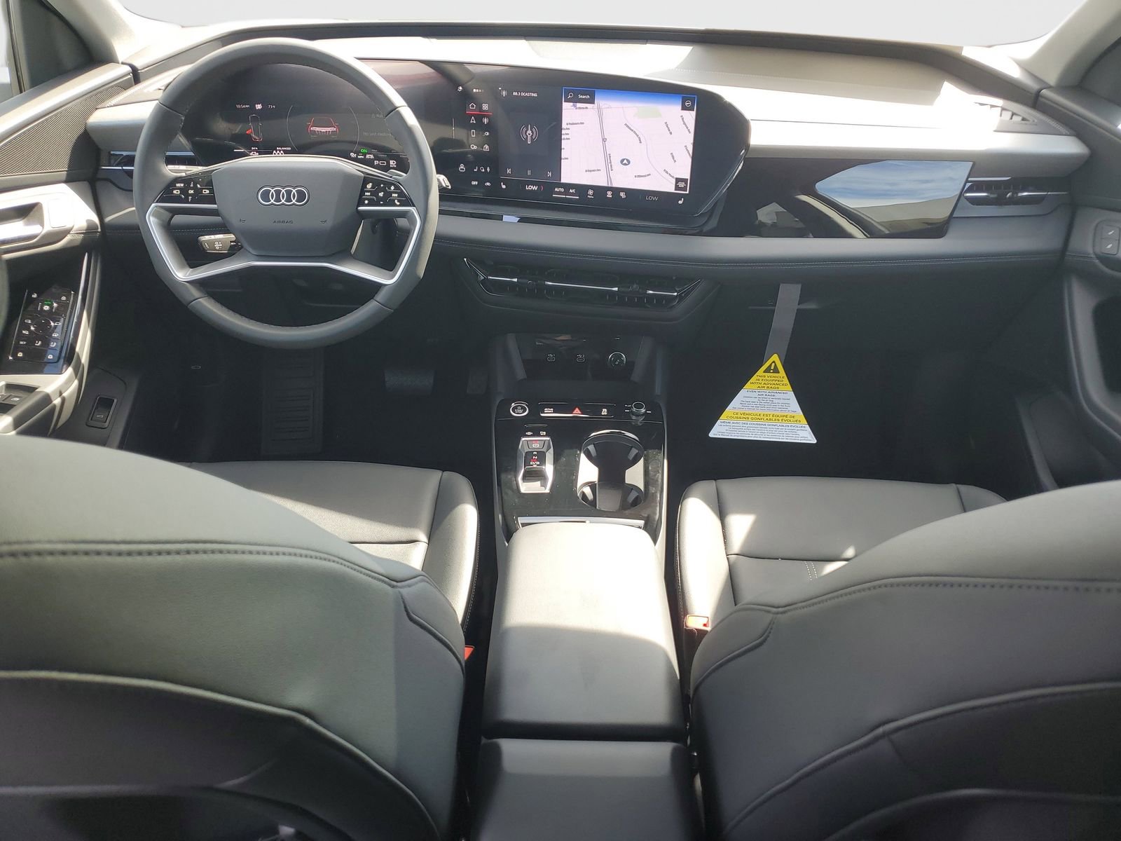 New 2025 Audi Q6 e-tron Premium AWD/4WD image 11