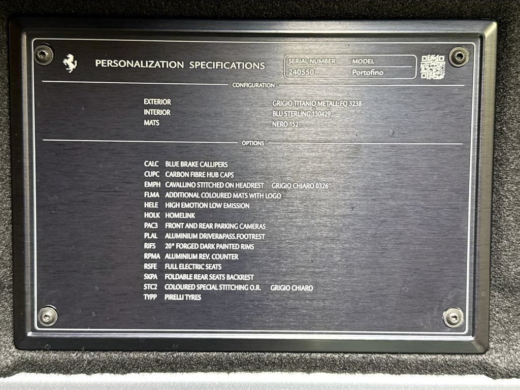 Used 2019 Ferrari Portofino RWD image 26