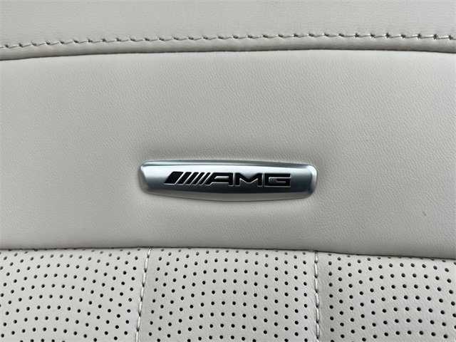 New 2025 Mercedes-Benz GLS 63 AMG 4MATIC image 21