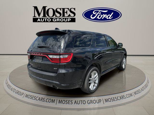 Used 2026 Dodge Durango GT AWD/4WD image 3