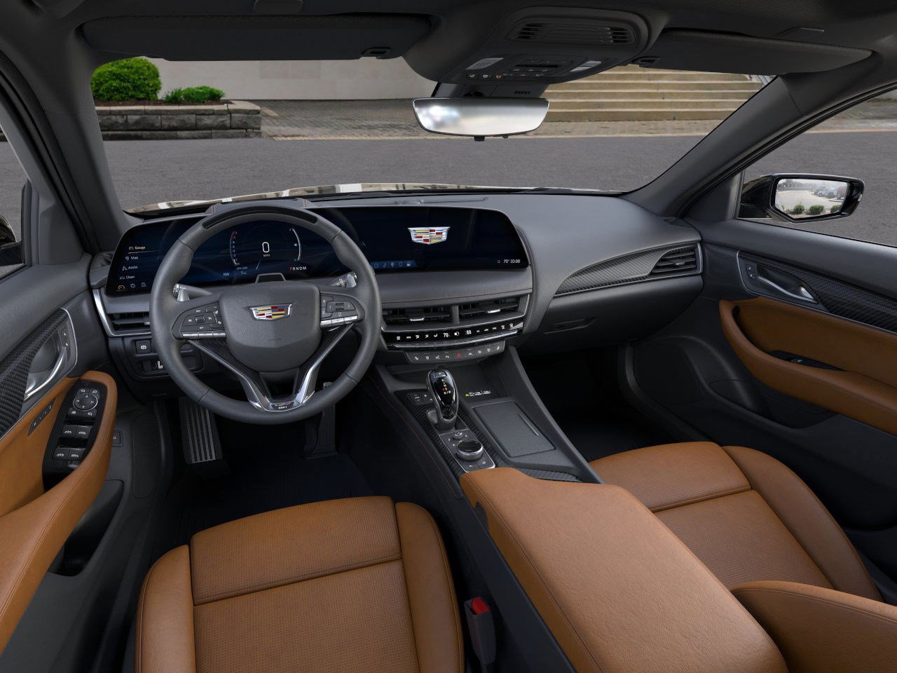 New 2026 Cadillac CT5 Premium Luxury w/ Platinum Package image 15