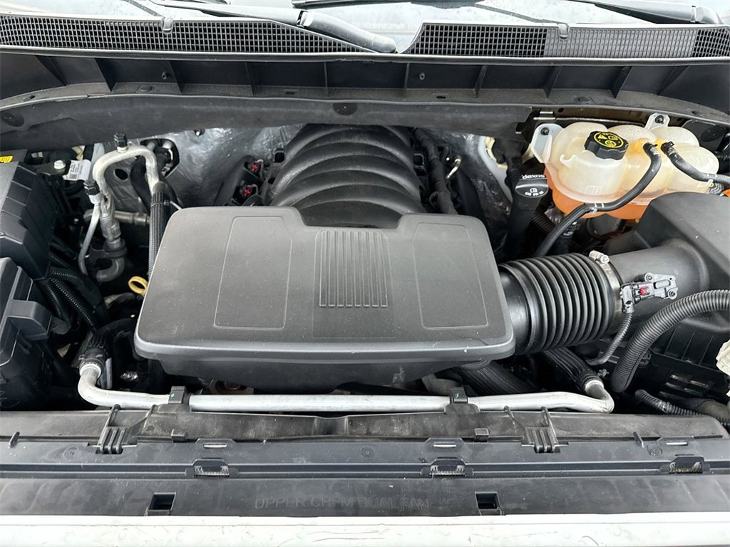 Used 2021 Chevrolet Silverado 1500 RST w/ Bed Protection Package image 26