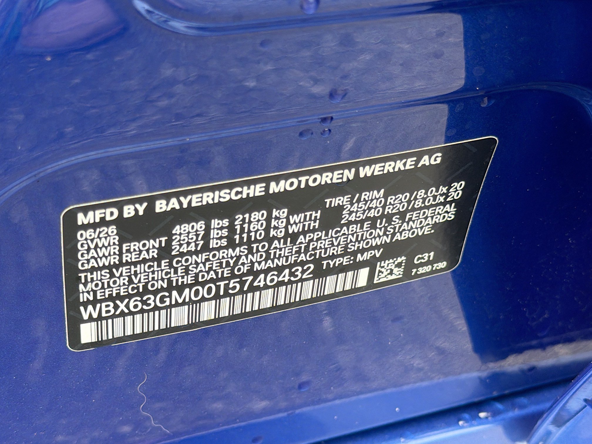 New 2026 BMW X2 xDrive28i w/ Technology Package AWD/4WD image 42