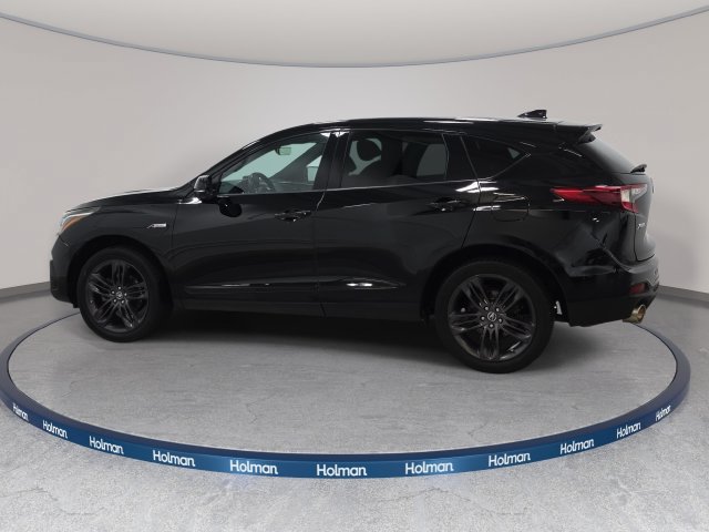 Used 2021 Acura RDX w/ Advance Package AWD/4WD image 9