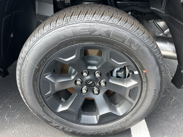 New 2027 RAM 1500 4x4 Crew Cab image 27