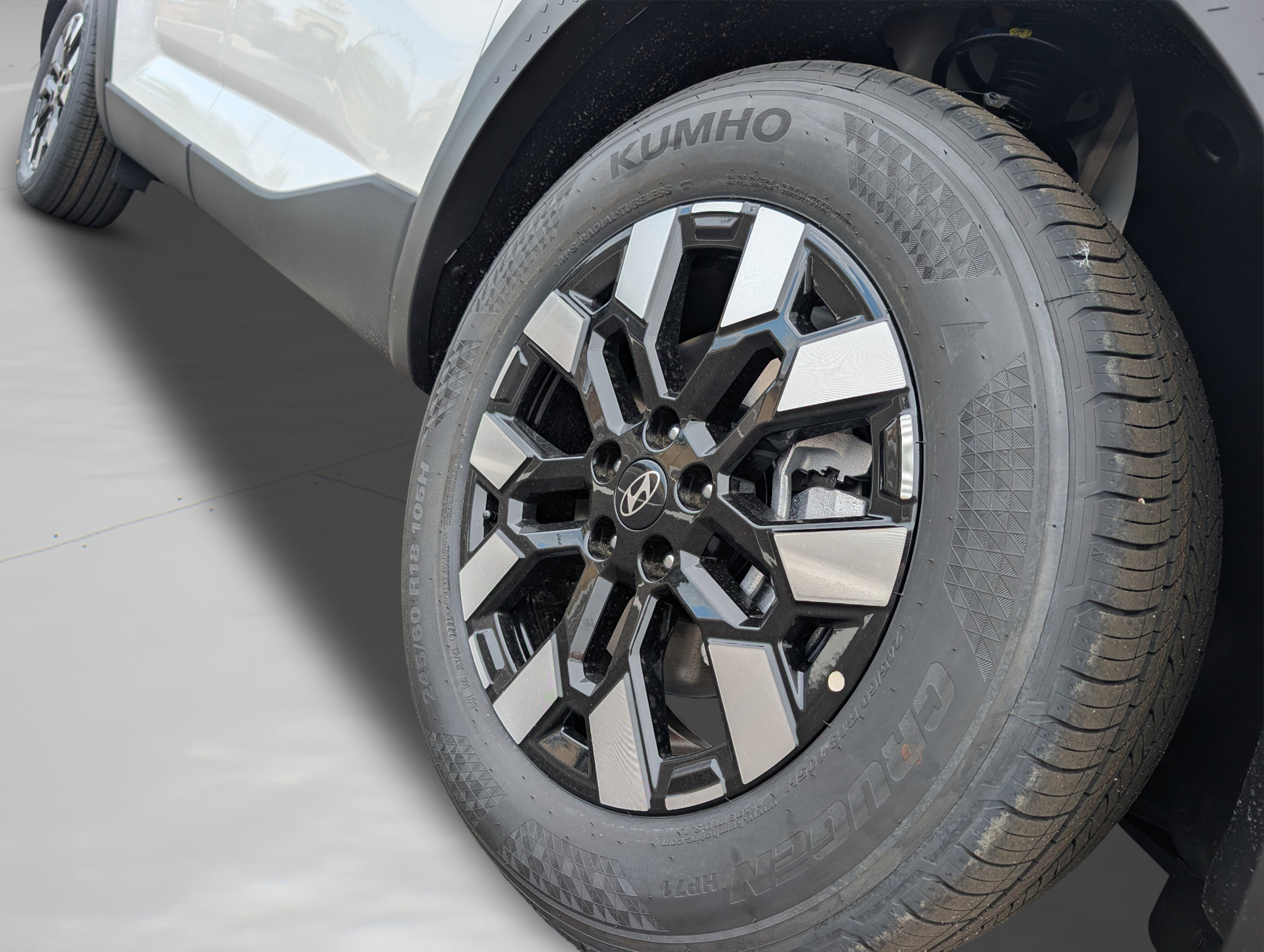 New 2026 Hyundai Santa Cruz SEL AWD/4WD image 9