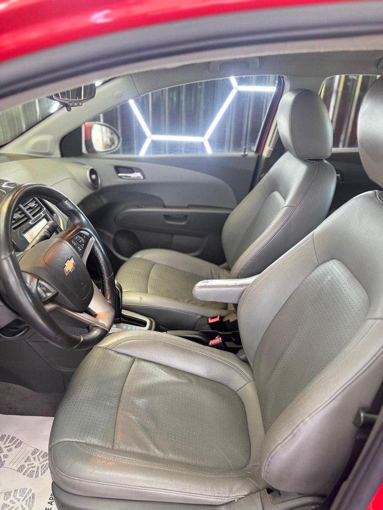 Used 2016 Chevrolet Sonic LTZ FWD image 24