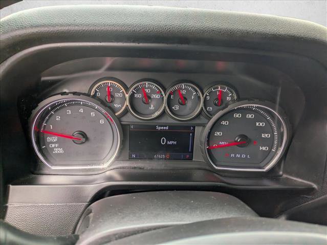 Used 2020 Chevrolet Silverado 1500 LT RWD image 10