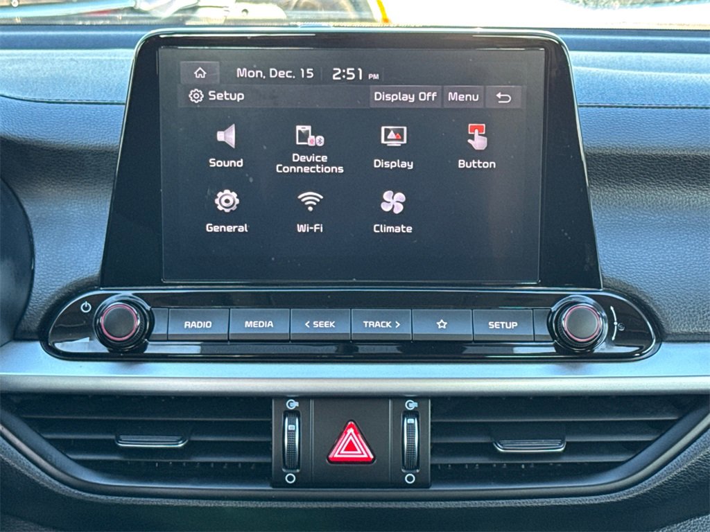 Used 2024 Kia Forte LXS image 19