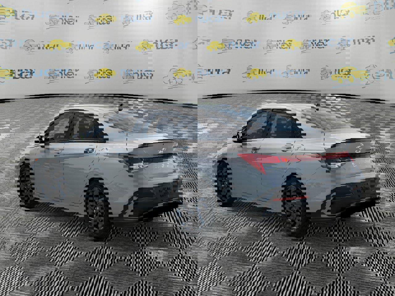 New 2026 Hyundai Elantra Sport image 5