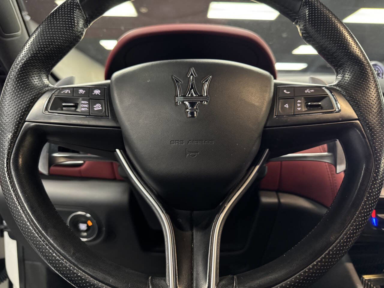 Used 2021 Maserati Levante S GranSport image 23