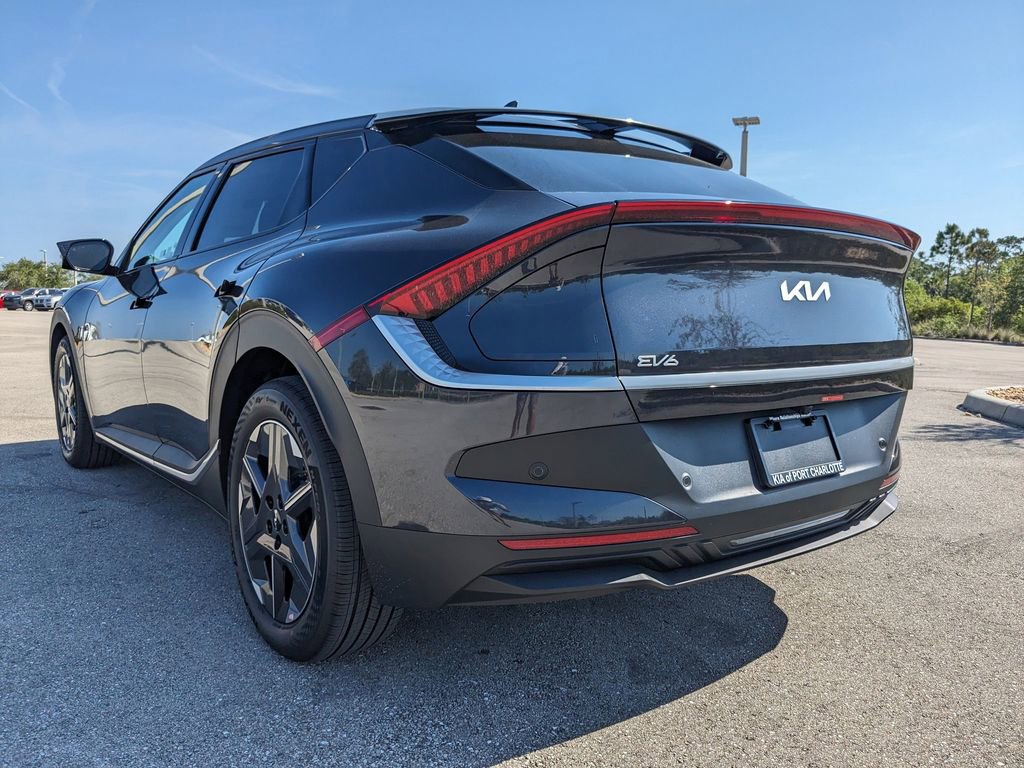 New 2025 Kia EV6 Light RWD image 7