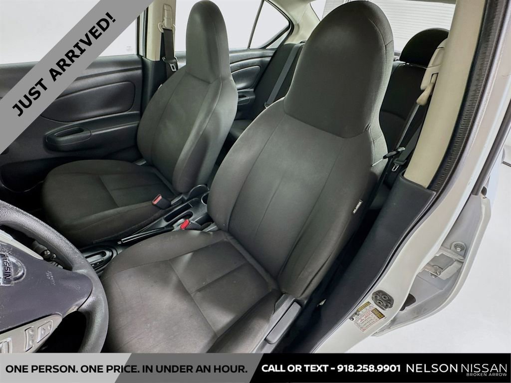 Used 2017 Nissan Versa S Plus FWD image 15