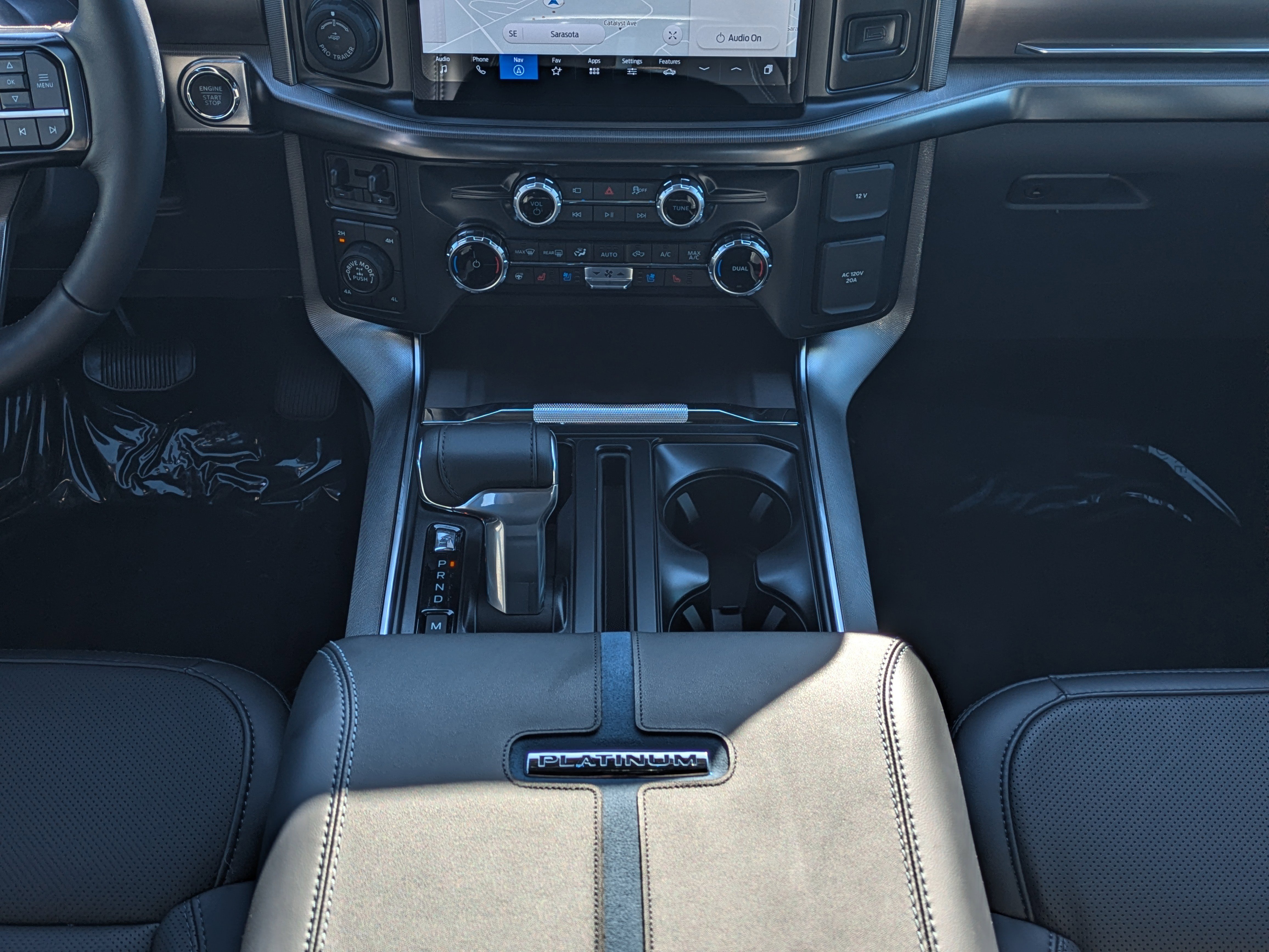 New 2025 Ford F150 Platinum image 21