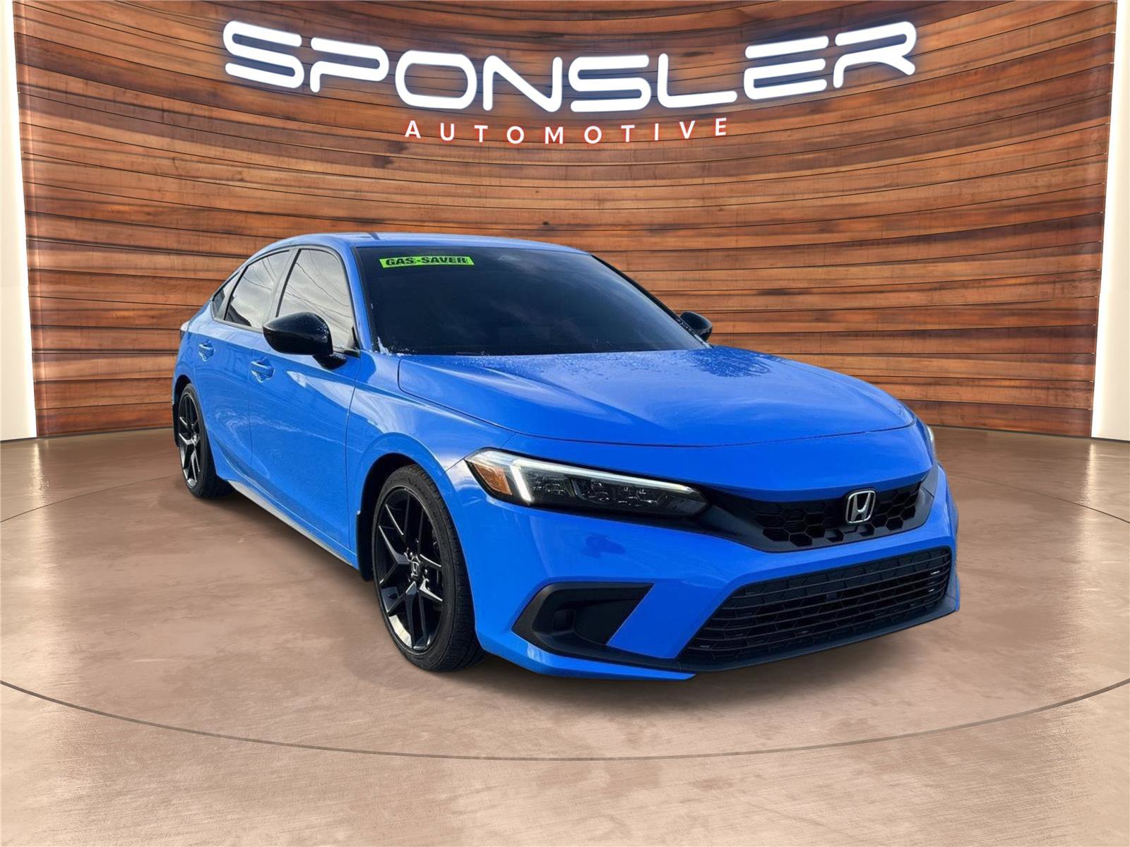 Used 2022 Honda Civic Sport image 7