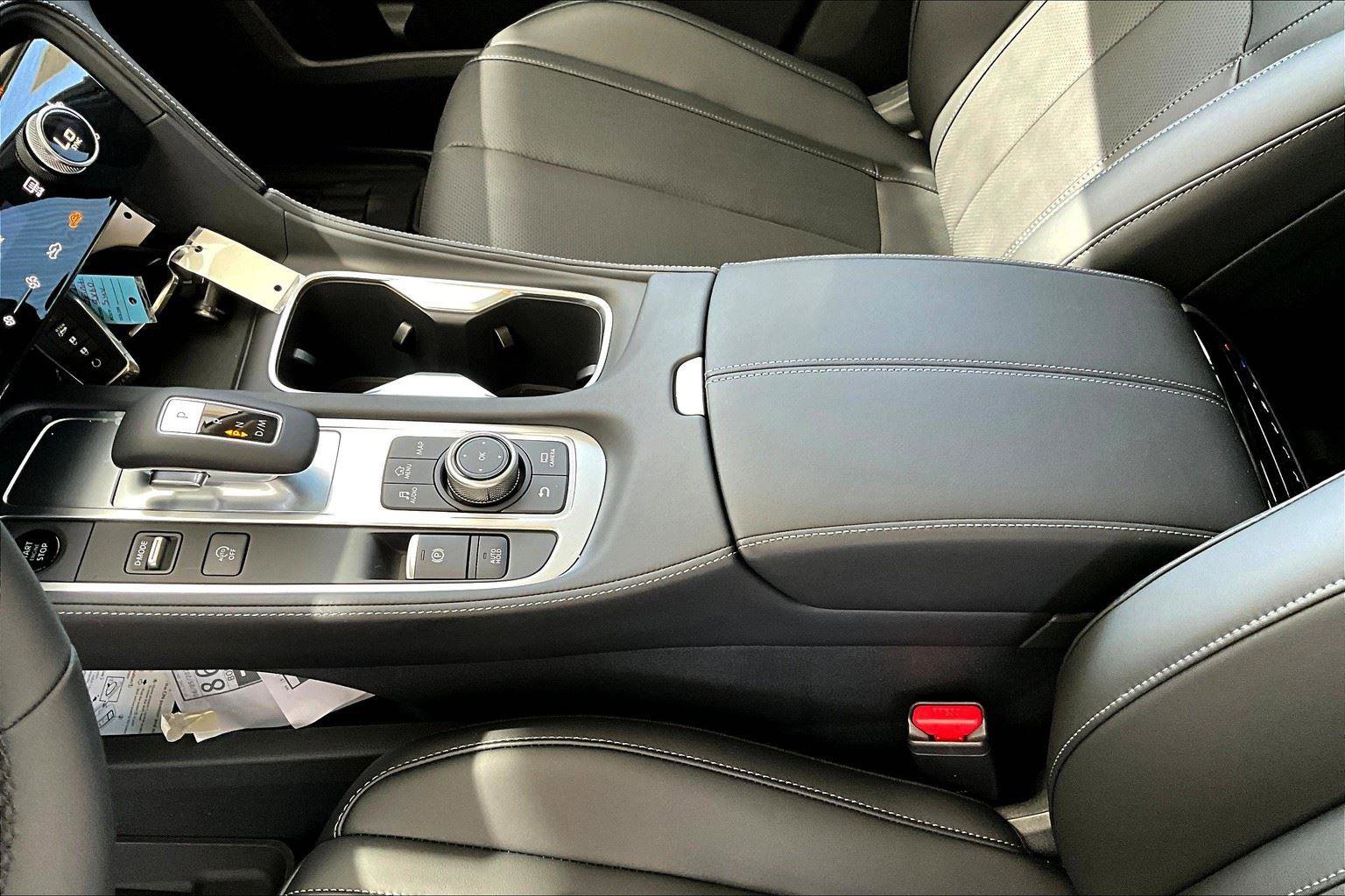 New 2026 INFINITI QX60 Luxe w/ Cargo Package image 22