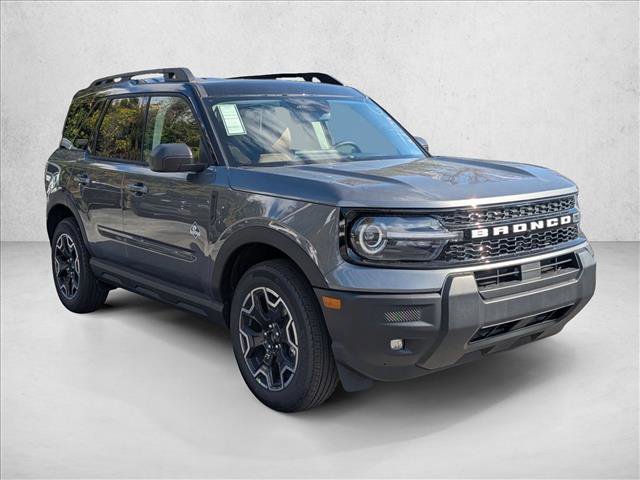 New 2025 Ford Bronco Sport Outer Banks image 7
