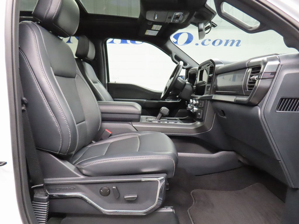 Used 2024 Ford F150 Lariat image 34