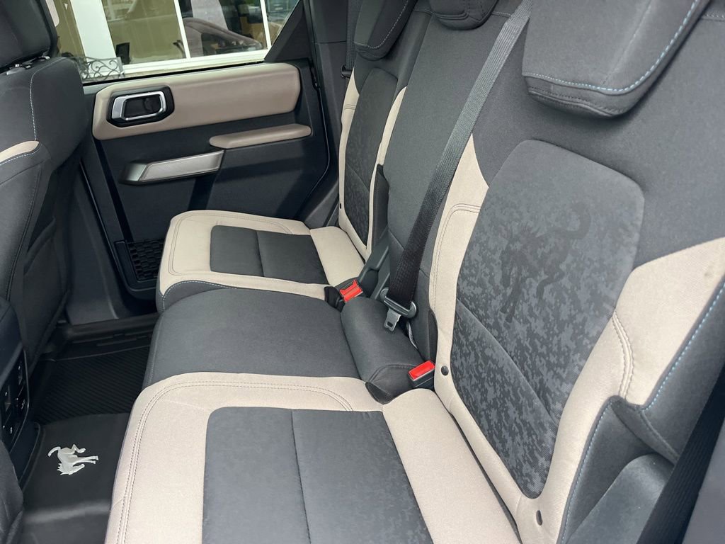 Used 2022 Ford Bronco Wildtrak AWD/4WD image 11