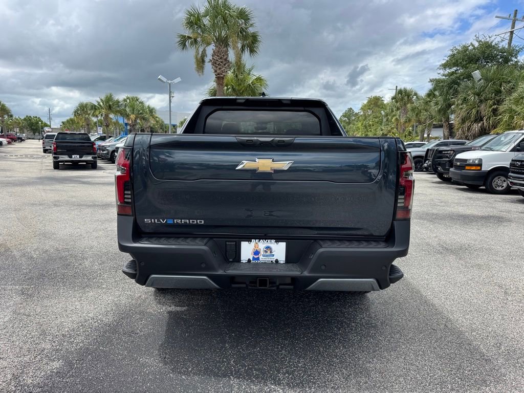 New 2026 Chevrolet Silverado EV LT w/ Premium Package image 7