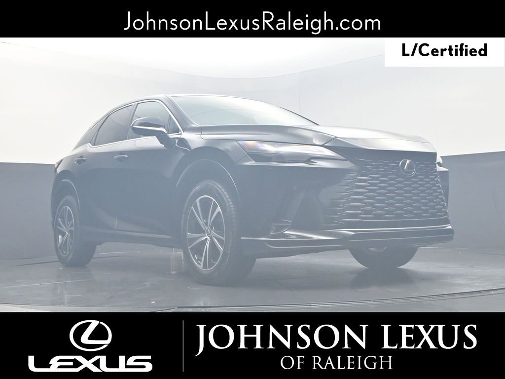 Certified 2024 Lexus RX 350 FWD w/ Technology Package image 15