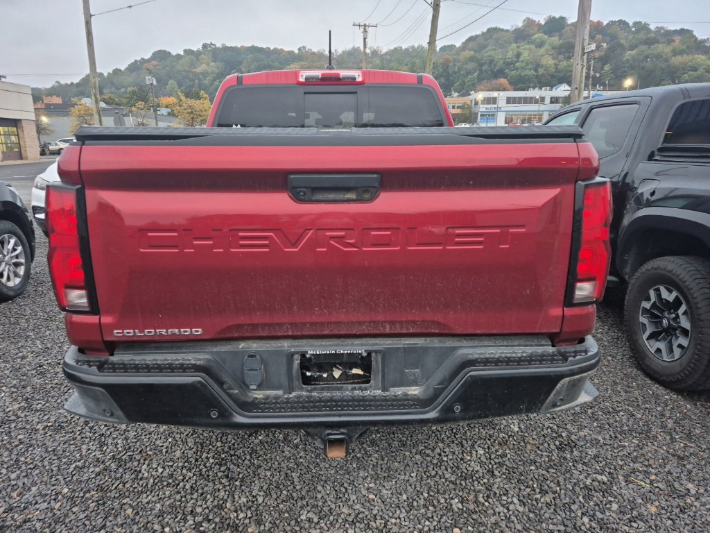 Used 2023 Chevrolet Colorado Z71 w/ Z71 Convenience Package 2 AWD/4WD image 6