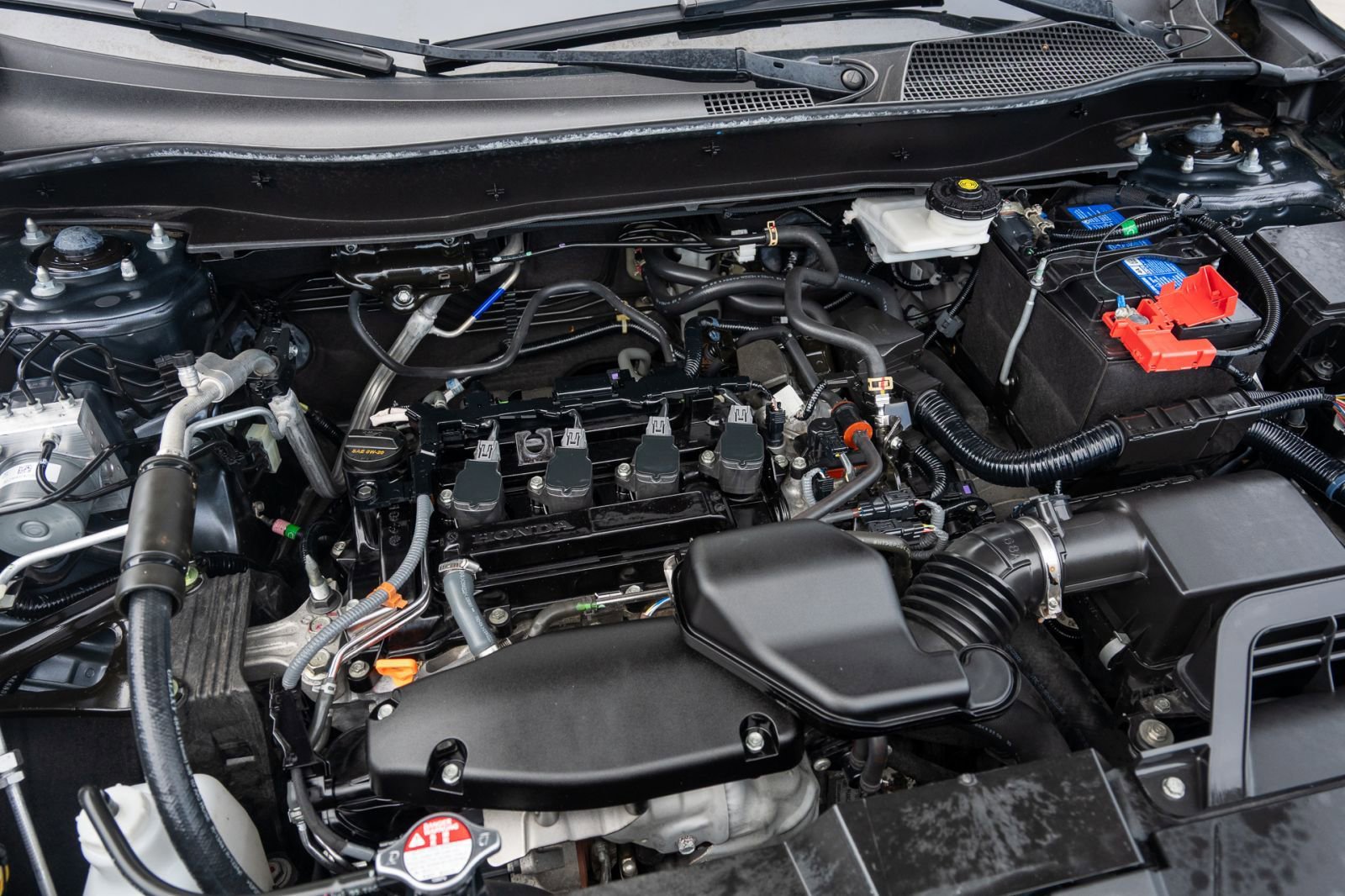 Certified 2023 Honda CR-V EX-L image 35