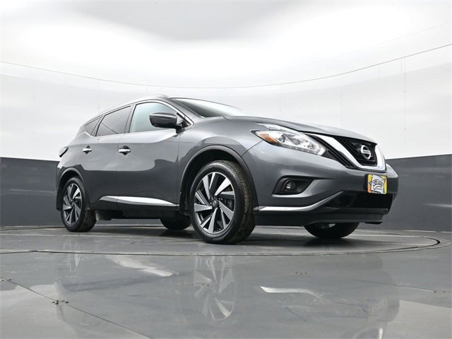 Used 2017 Nissan Murano Platinum w/ Platinum Technology Package image 23