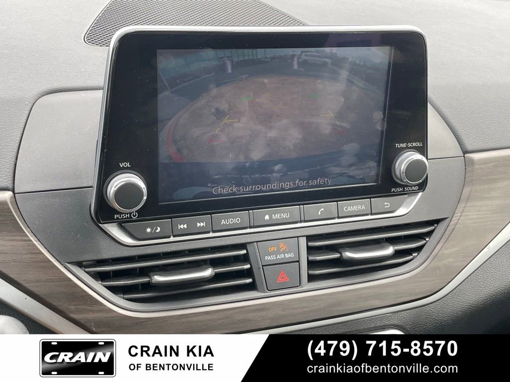 Used 2024 Nissan Altima 2.5 SV image 16