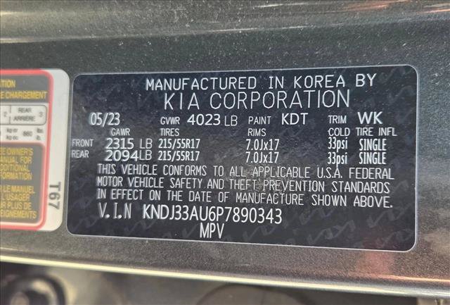 Used 2023 Kia Soul EX FWD image 23