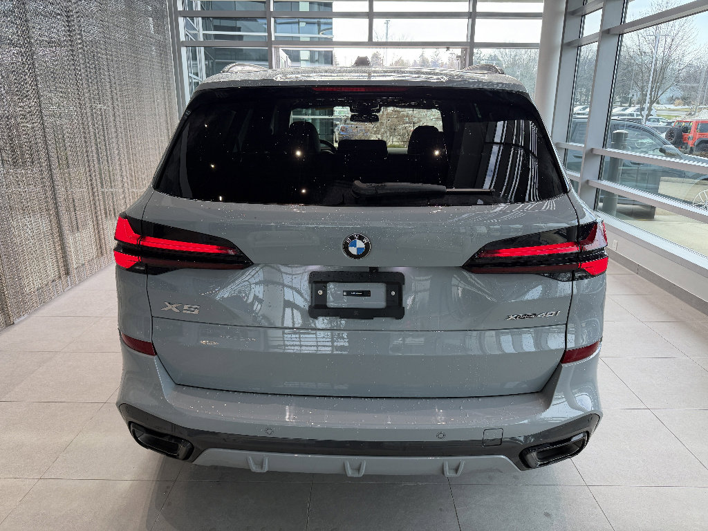 New 2026 BMW X5 xDrive40i image 5