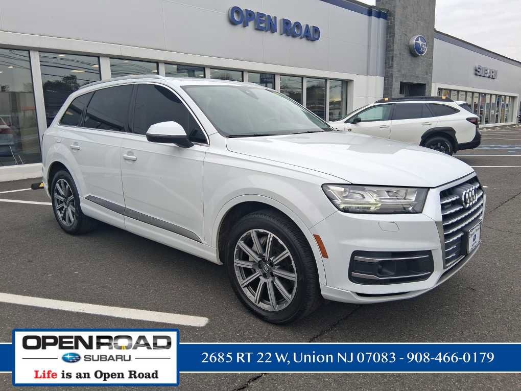 Used 2018 Audi Q7 2.0T Premium Plus