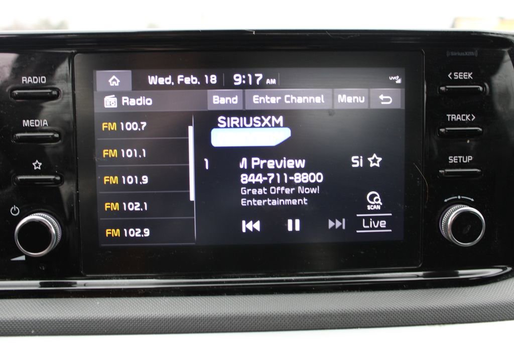 Used 2021 Kia K5 LXS image 31