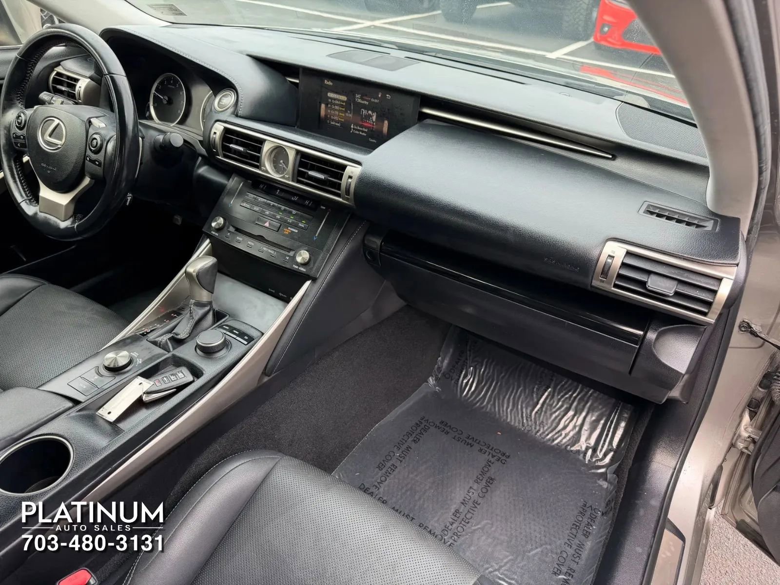 Used 2015 Lexus IS 250 image 11