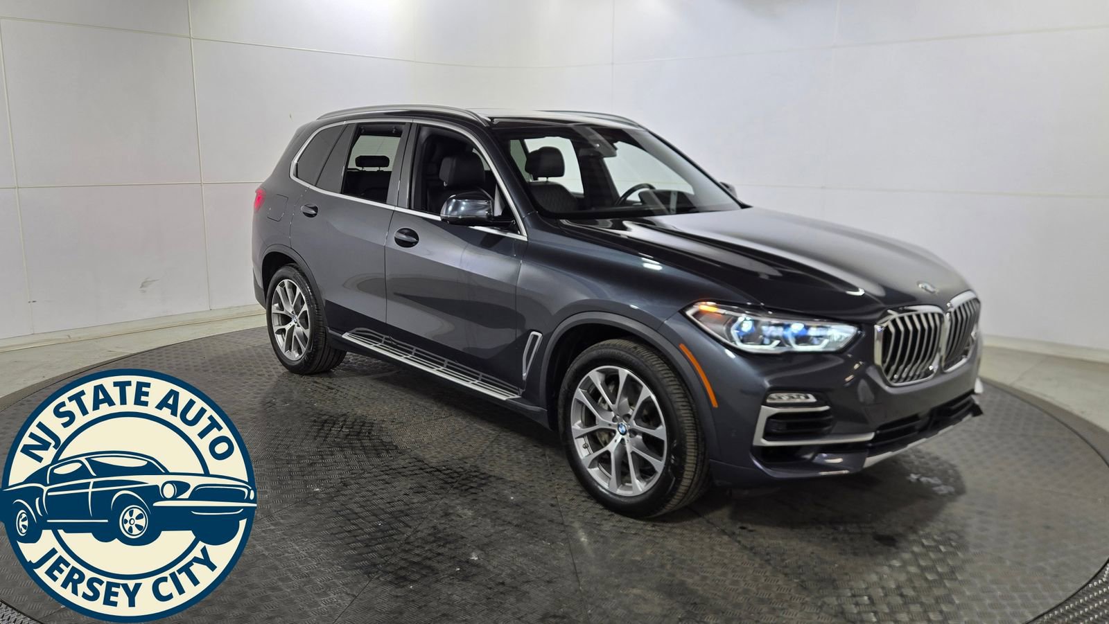 Used 2019 BMW X5 xDrive50i w/ Off-Road Package video 1