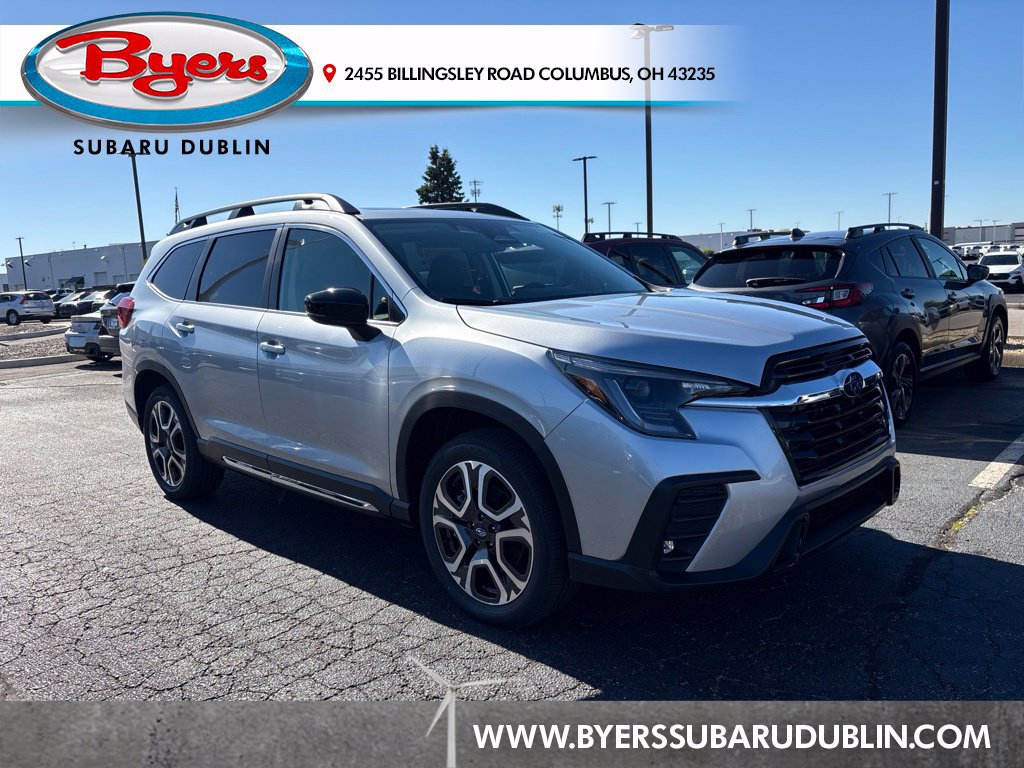 New 2027 Subaru Ascent Limited AWD/4WD image 1