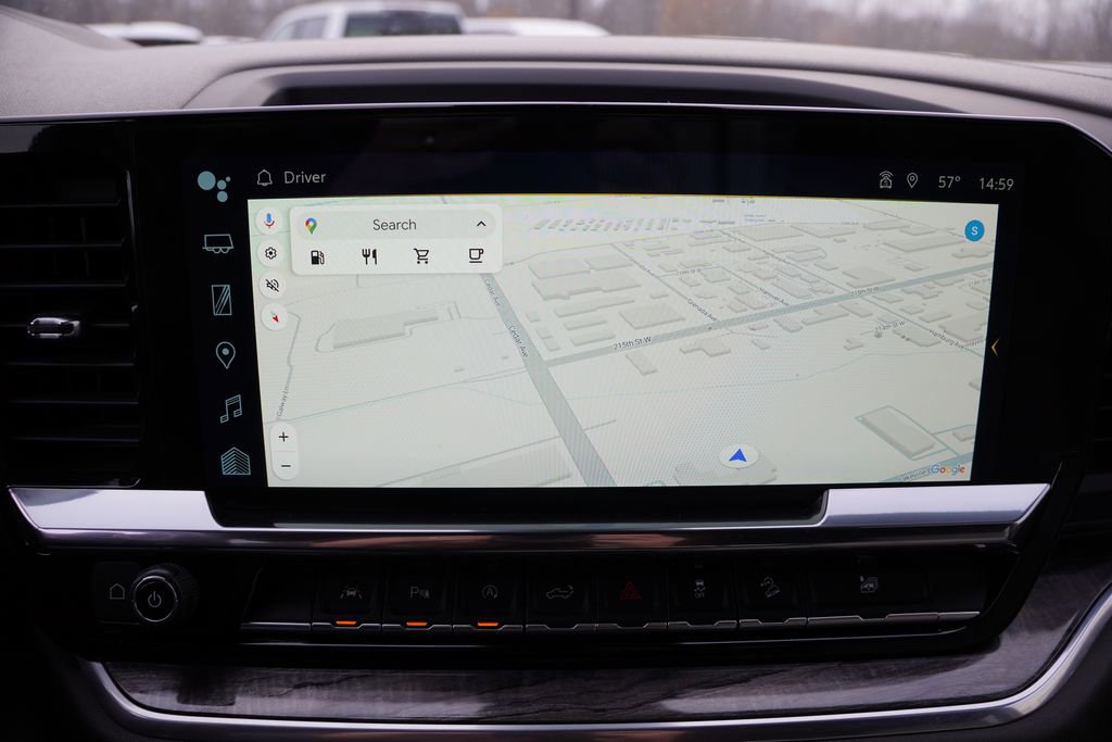 Certified 2022 Chevrolet Silverado 1500 LTZ image 26