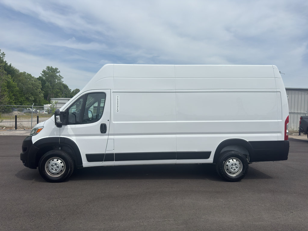 Used 2023 RAM ProMaster 3500 w/ Lane Management Group FWD image 11