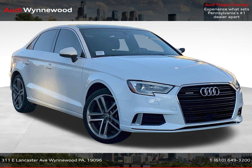 Used 2019 Audi A3 2.0T Premium w/ Convenience Package